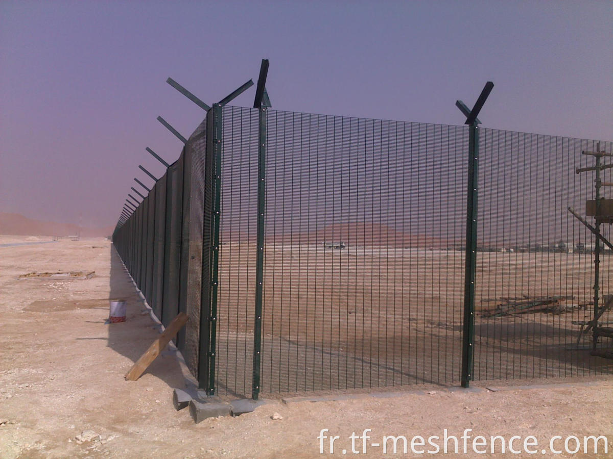 358 high security fence 
